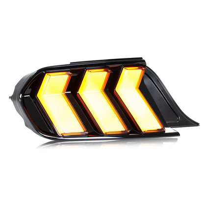 2015-2023 Ford Mustang Sequential Tail Lights