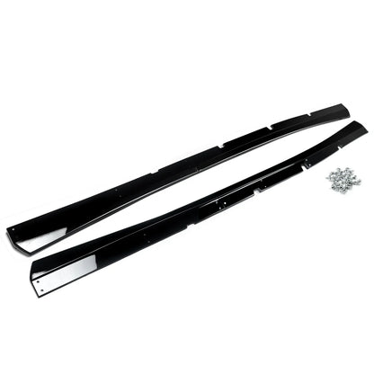 2015-2022 Dodge Charger Widebody Side Skirts