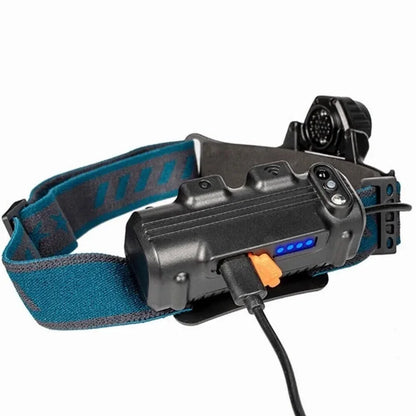 LED Headlamp USB Rechargeable