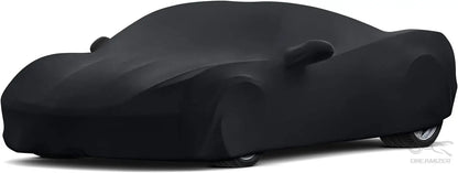 2020-2024 Chevy Corvetter C8 Satin Dustproof Car Cover