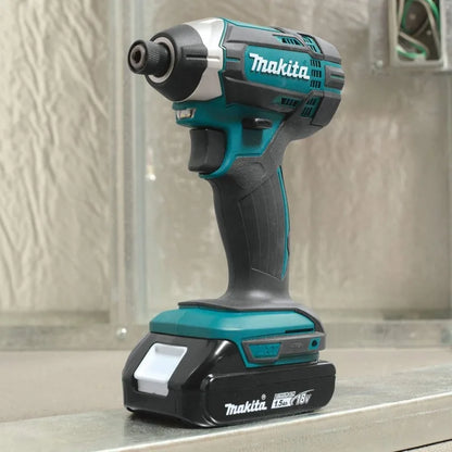 Makita CT225SYX 18V LXT® Lithium-Ion Compact Cordless 2-Pc. Combo Kit (1.5Ah)