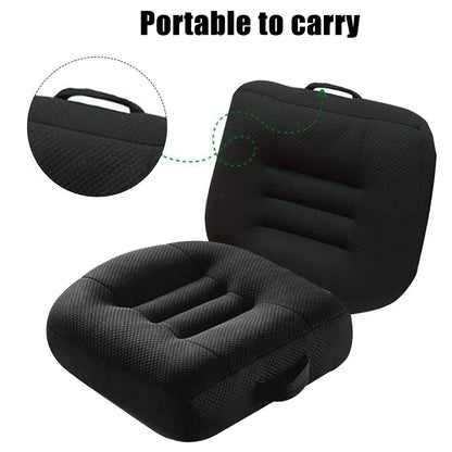 Portable Car Seat Booster Cushion