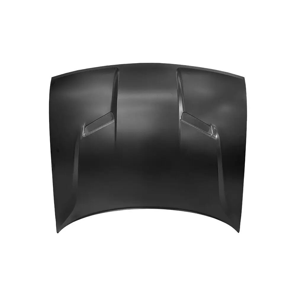 2015-2022 Dodge Challenger Hood With Scoop (Aluminum)