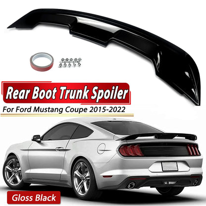 2015-2022 Ford Mustang Rear Spoiler Wing