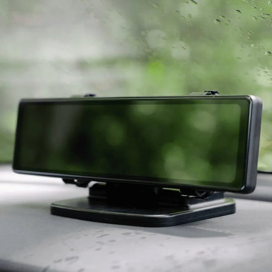 Wolfbox Center Console Base Bracket Suitable for All Mirror Dash Cams