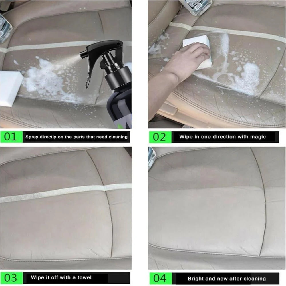 300ML Car Interior Restorer