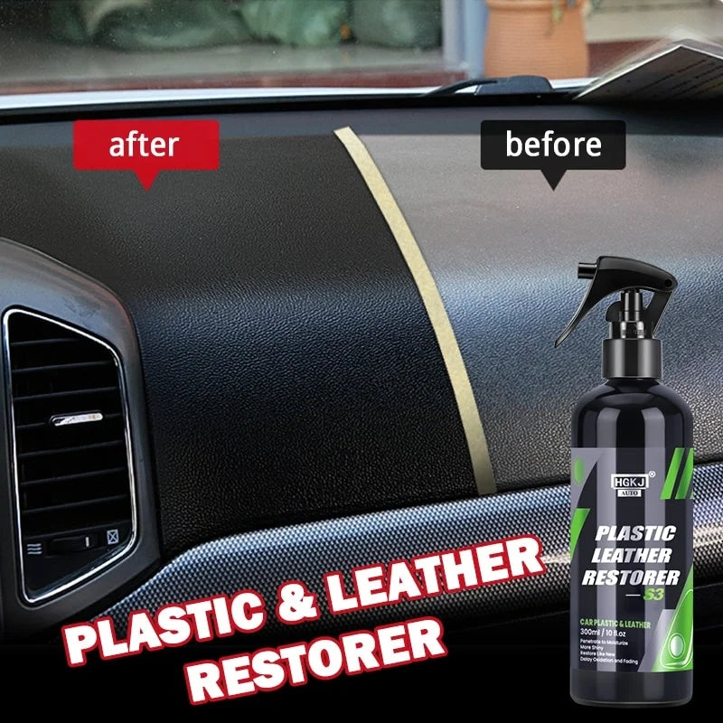 300ML Car Interior Restorer