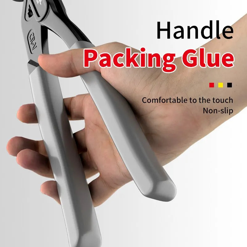 Quick-Release Adjustable Pliers