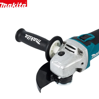 Makita DGA404 18V 125mm Brushless Lithium Electric Angle Grinder Rechargeable(Tool Only)