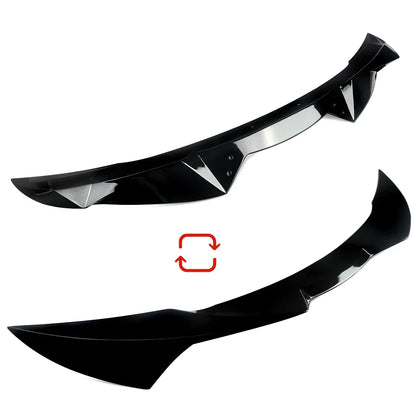 2015-2021 Ford Mustang Spoiler Rear Trunk Wing Black or Carbo Fiber