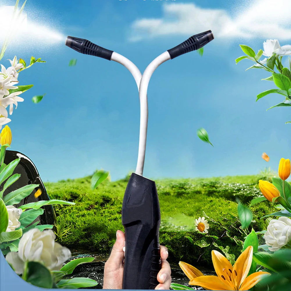 USB Rechargeable Plant Sprayer Portable Lawn Watering Tool