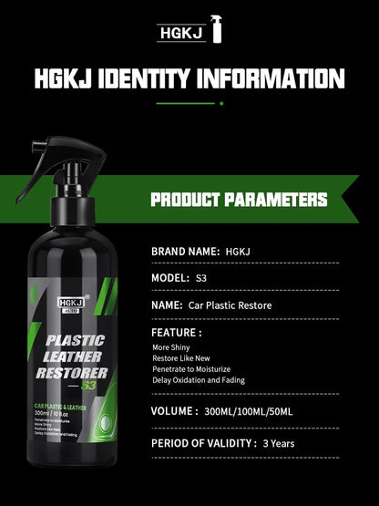 300ML Car Interior Restorer