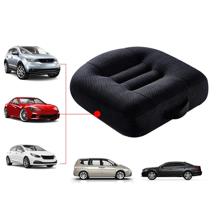 Portable Car Seat Booster Cushion