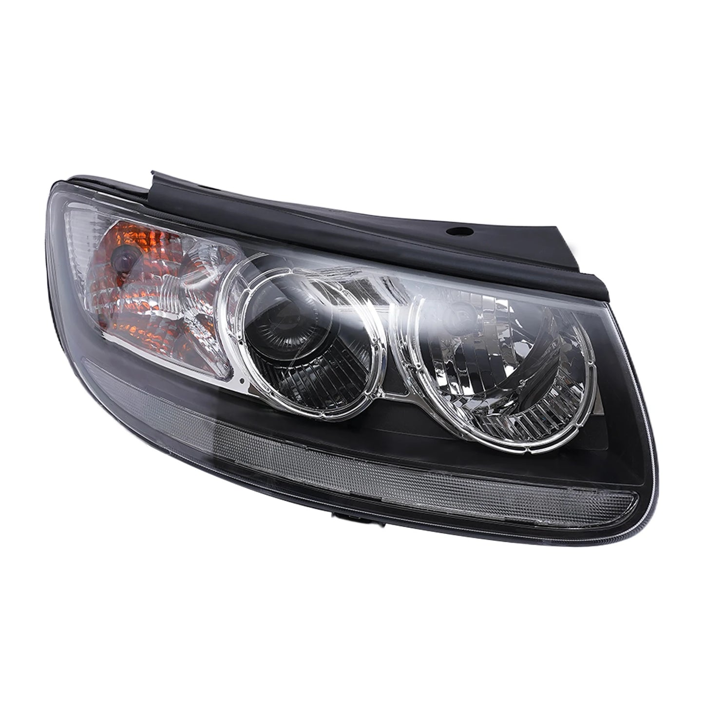 2007-2012 Hyundai Santa Fe Halogen Headlights