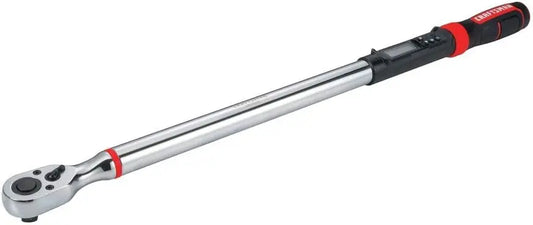 CRAFTSMAN Digital Torque Wrench, SAE, 1/2-Inch (CMMT99436)