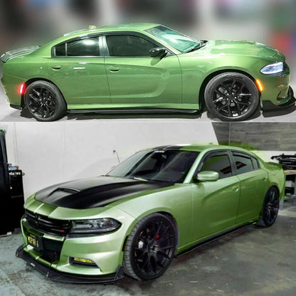 2015-2022 Dodge Charger Widebody Side Skirts