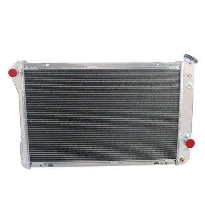 1982-1992 Chevy Camaro/Pontiac Firebird Trans-Am 4 Row Aluminum Radiator