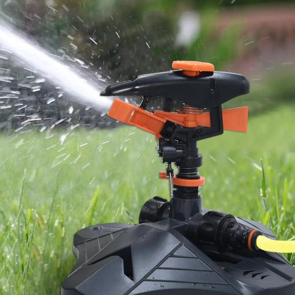 Rotating Automatic Water Sprinkler