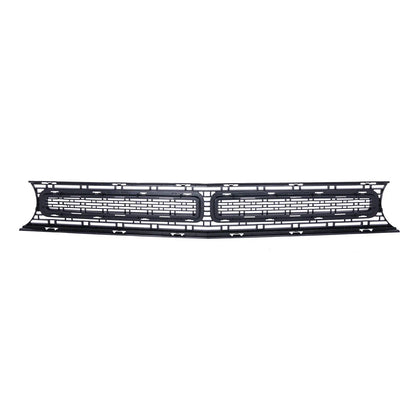 2015-2022 Dodge Challenger ABS Plsatic Front Bumper Upper Grille Mesh Style