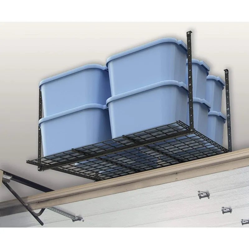 45-Inch X 45-Inch Overhead Steel Garage Storage System