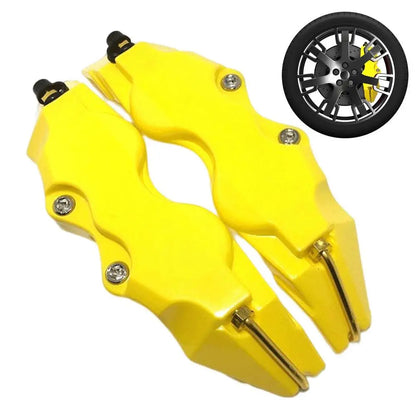 Aluminum Alloy Car Brake Caliper Cover 2pcs