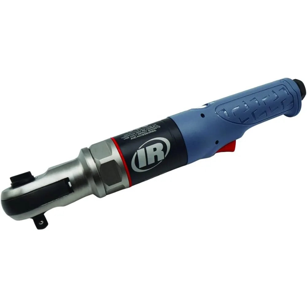 Ingersoll Rand 1211MAX-D3 3/8" Drive Air Ratchet Wrench, 80 ft-lb Nut Busting Torque, 625 RPM