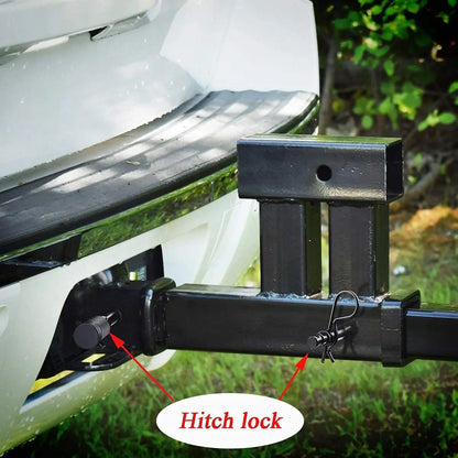 5/8" Trailer Hitch Lock