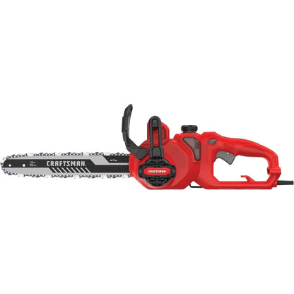 CRAFTSMAN 14 Inch 8 Amp Chainsaw, Corded