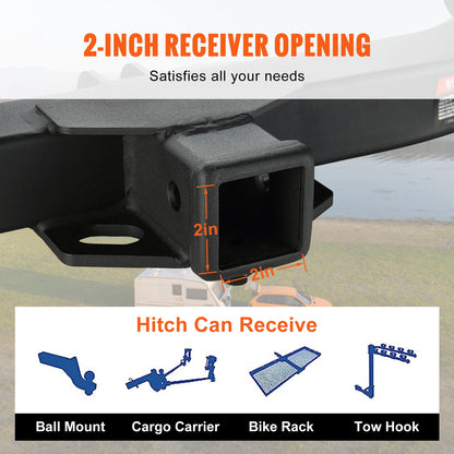 Class 3 Trailer Hitch