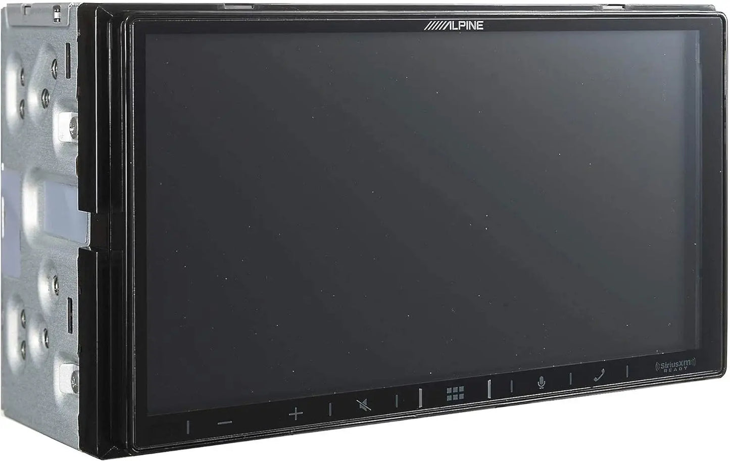 Alpine iLX-W650 2-DIN 7" Car Stereo, Apple CarPlay/Android Auto, SiriusXM Ready, AM/FM Radio & Bluetooth, PowerStack