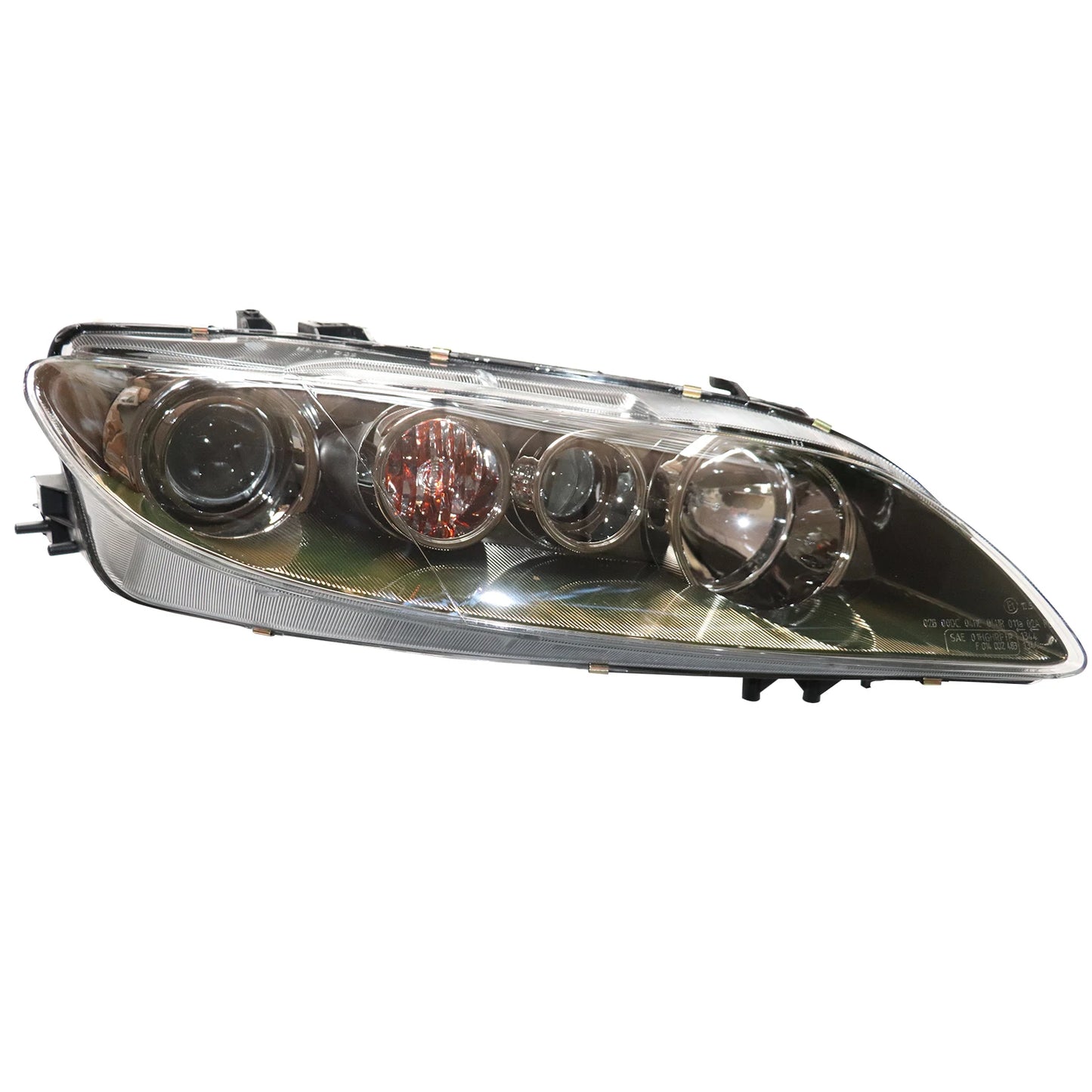 2006-2008 Mazda 6 Halogen Headlamp Assembly Headlights