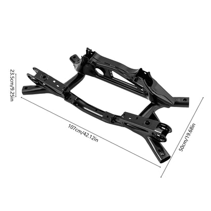 2007-2017 Jeep Compass Patriot Rear Subframe Crossmember