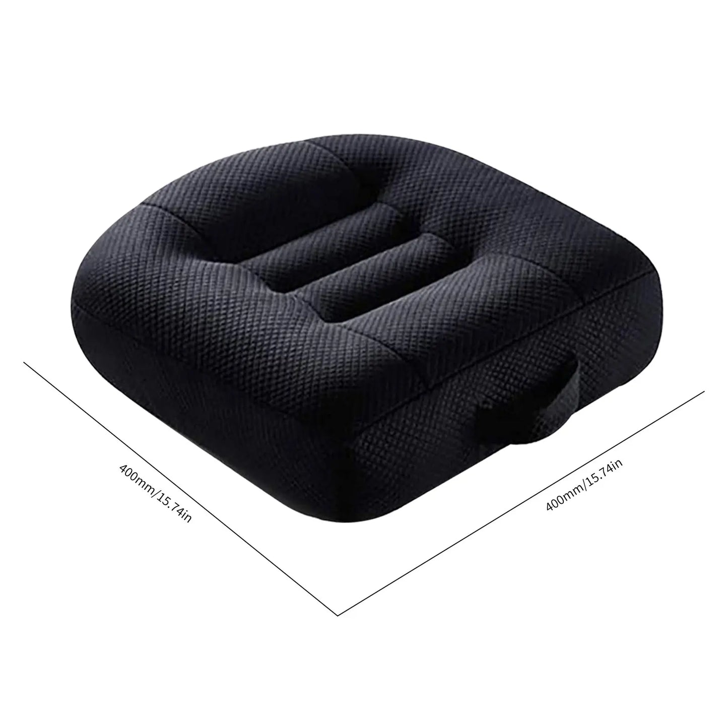 Portable Car Seat Booster Cushion