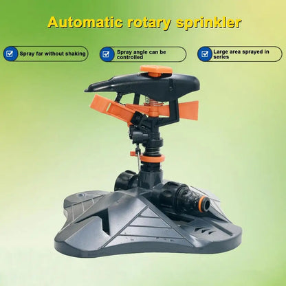 Rotating Automatic Water Sprinkler