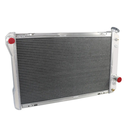 1982-1992 Chevy Camaro/Pontiac Firebird Trans-Am 4 Row Aluminum Radiator