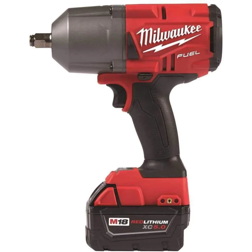 Milwaukee 2767-22 Fuel High Torque 1/2" Impact Wrench w/ Friction Ring Kit