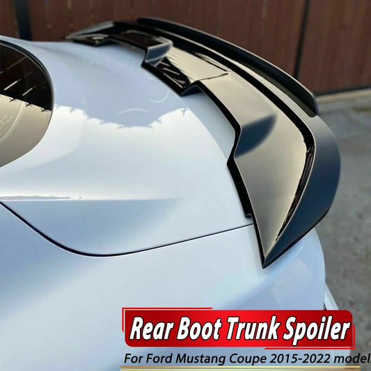 2015-2022 Ford Mustang Rear Spoiler Wing