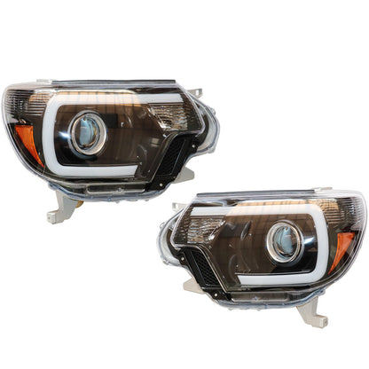 2012-2015 Toyota Tacoma LED Headlamp Headlight Assembly