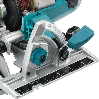 Makita 5007MG Magnesium 7-1/4-Inch Circular Saw with 7-1/4" 24T Ultra-Coated Framing Blade, 10-Pack