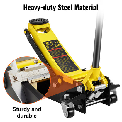 2.5 Ton Heavy Duty Floor Jacks