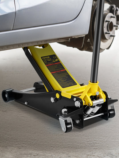 2.5 Ton Heavy Duty Floor Jacks