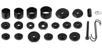 23 Pcs FWD Front Wheel Drive Bearing Kit